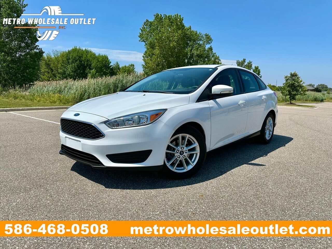 2015 FORD Focus