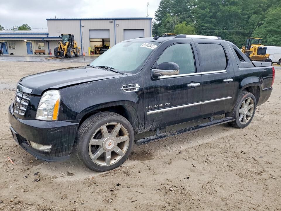 2013 CADILLAC Escalade