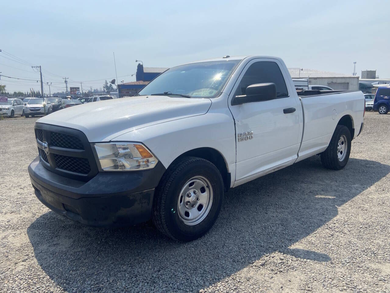2018 RAM 1500