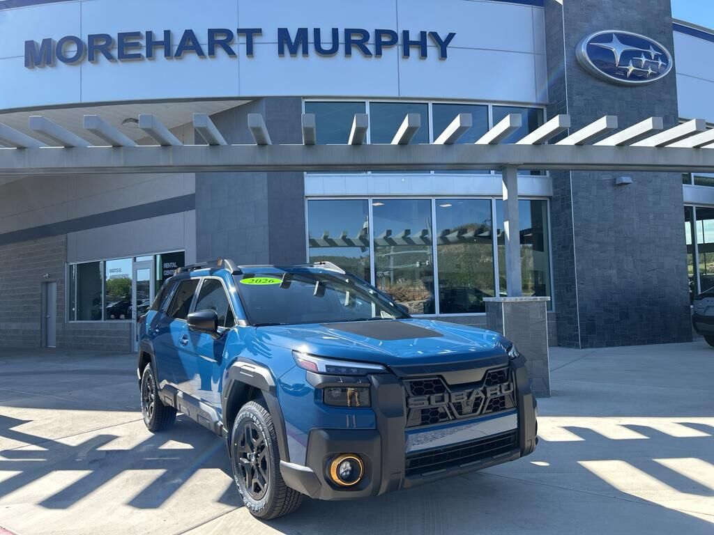 2026 SUBARU Outback