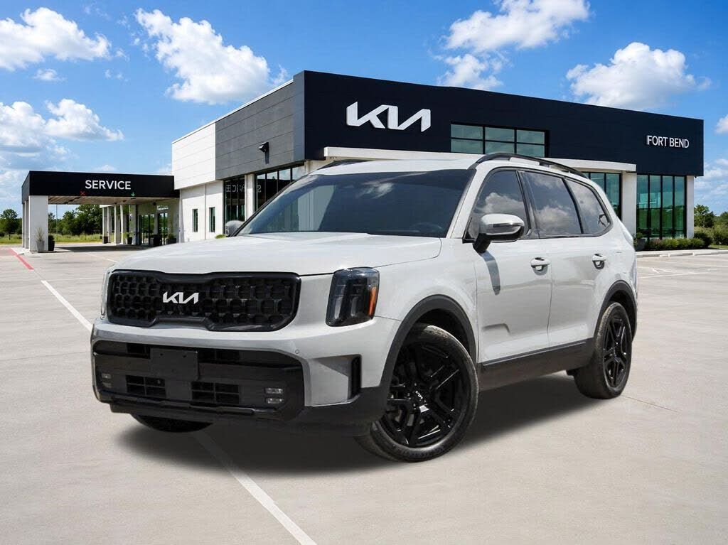 2024 KIA Telluride