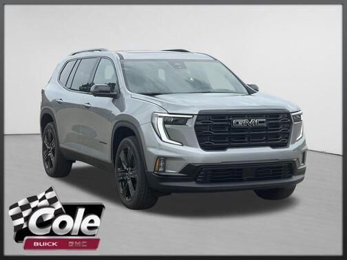 2026 GMC Acadia