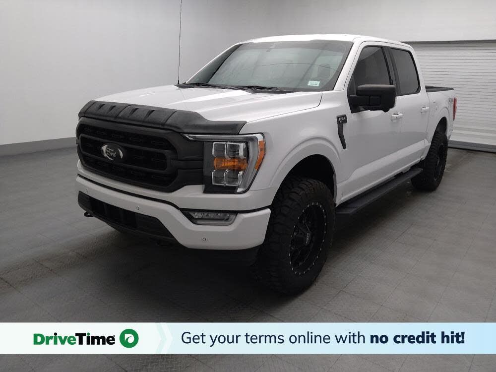 2021 FORD F-150