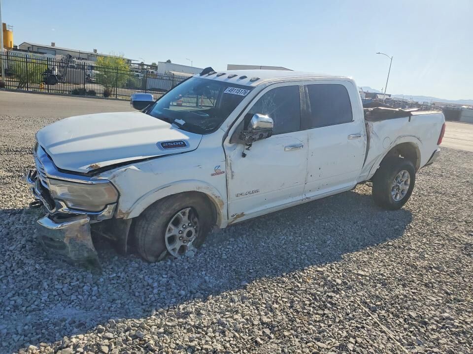 2022 RAM 2500