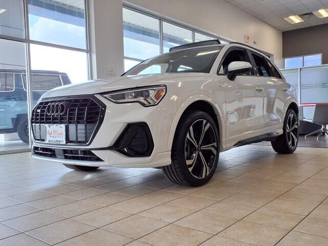 2023 AUDI Q3