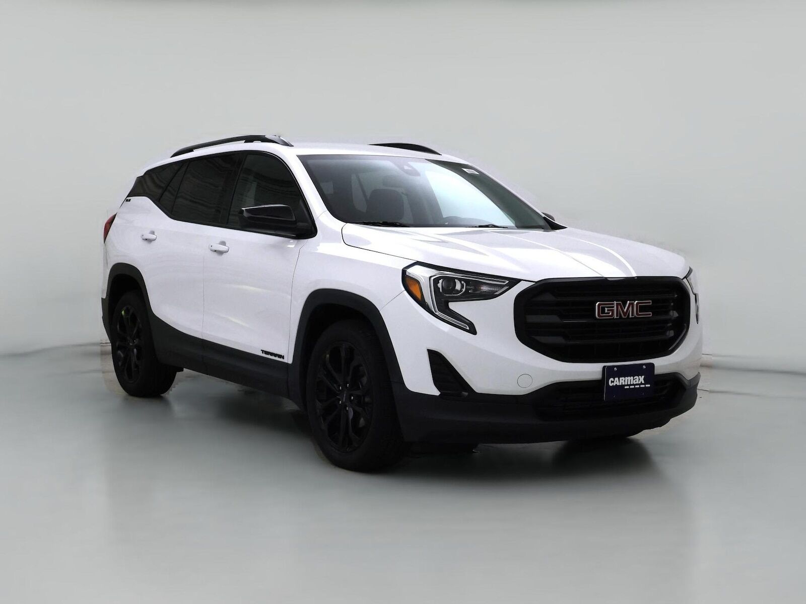 2021 GMC Terrain