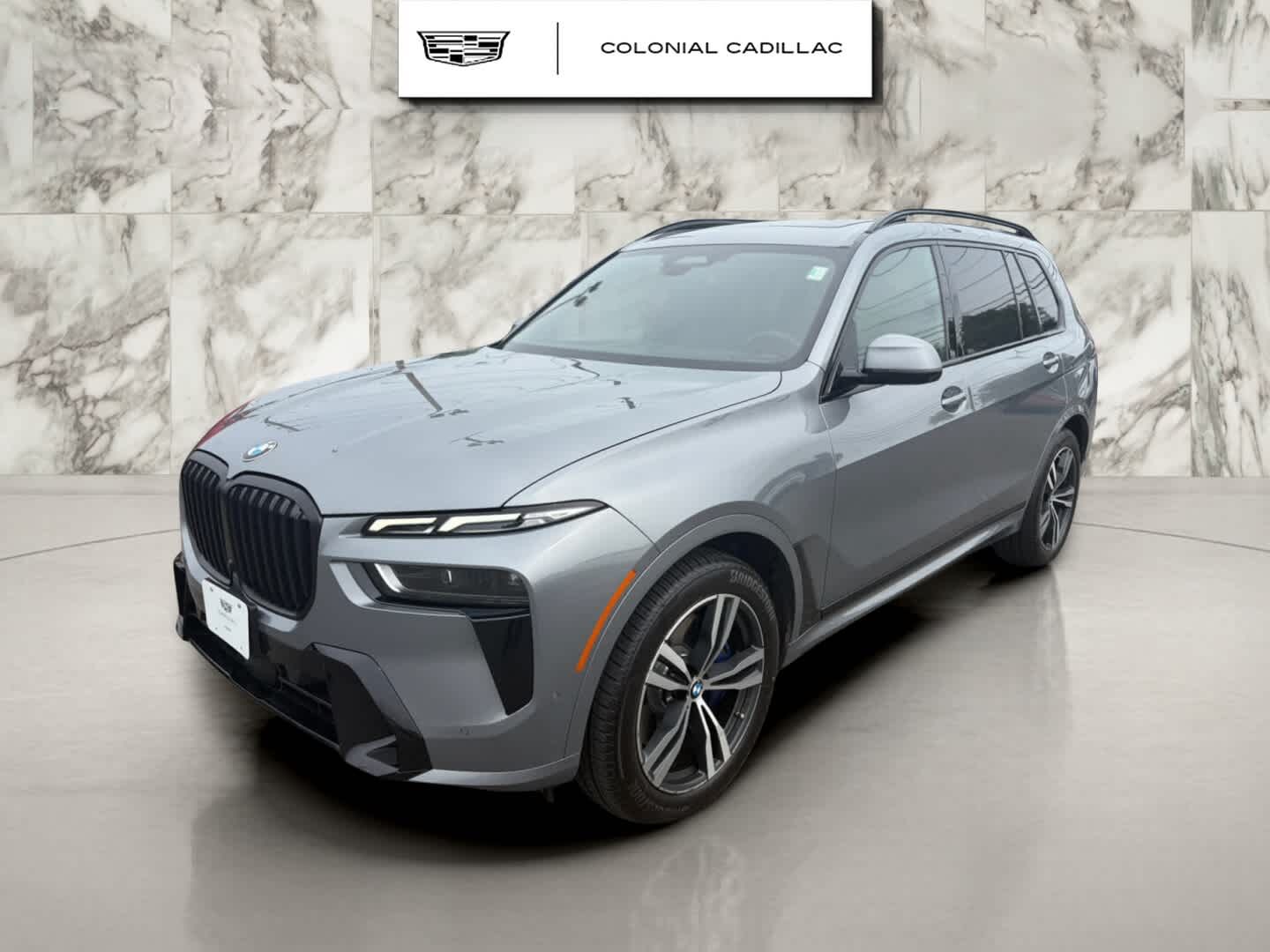 2024 BMW X7