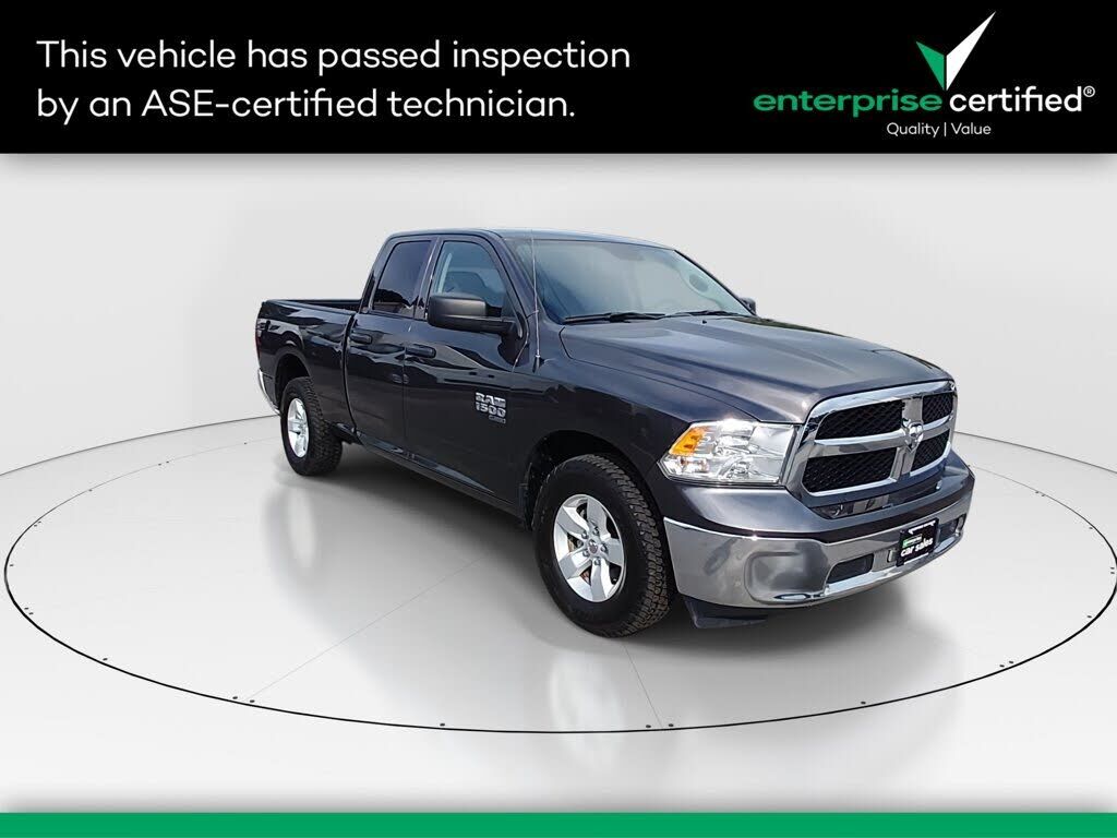 2024 RAM 1500