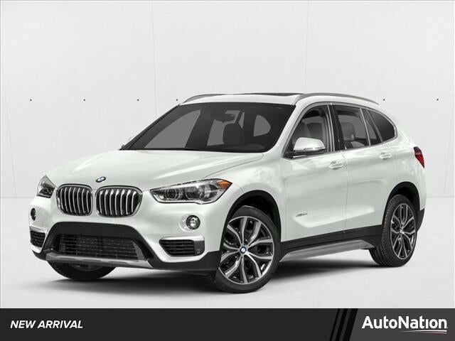 2018 BMW X1