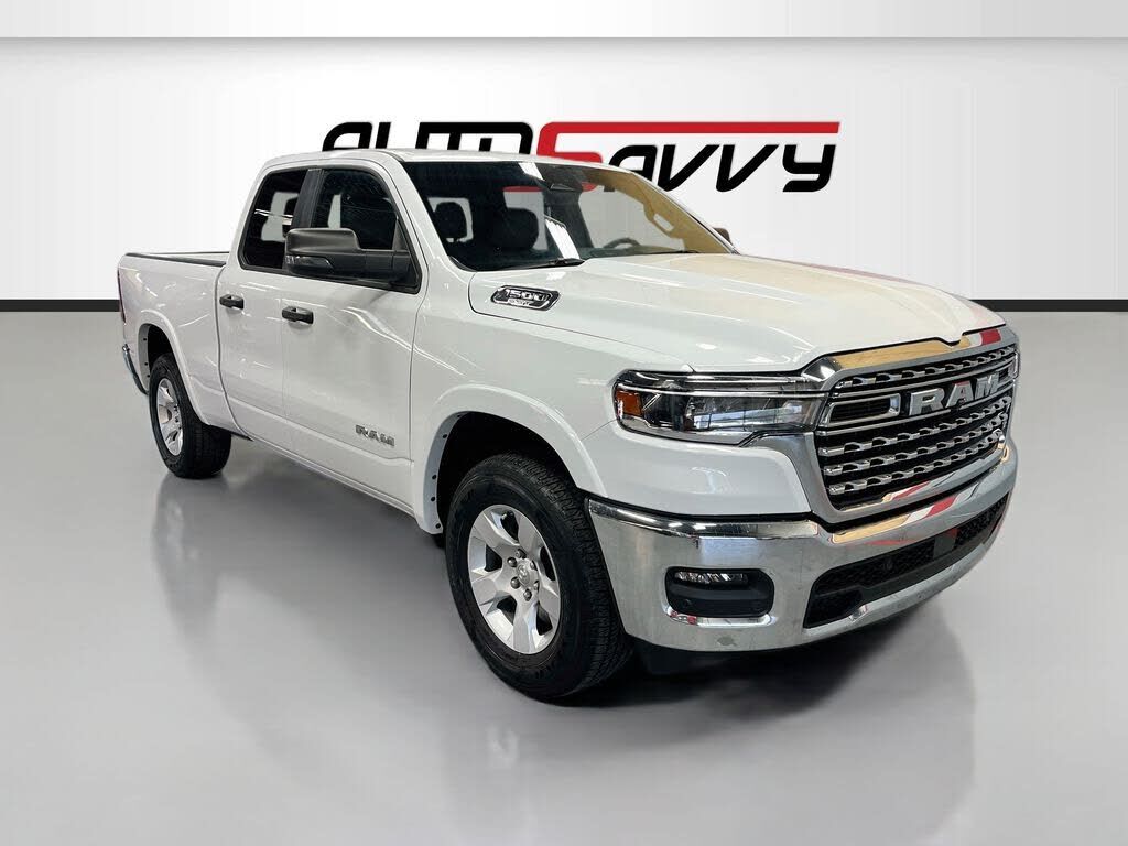 2025 RAM 1500