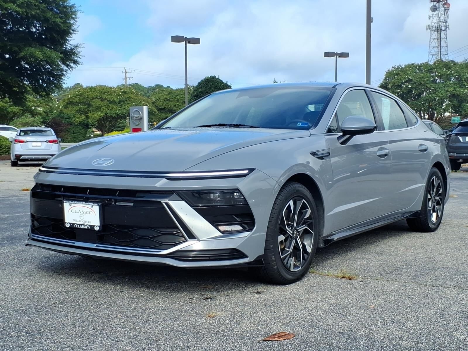 2024 HYUNDAI Sonata