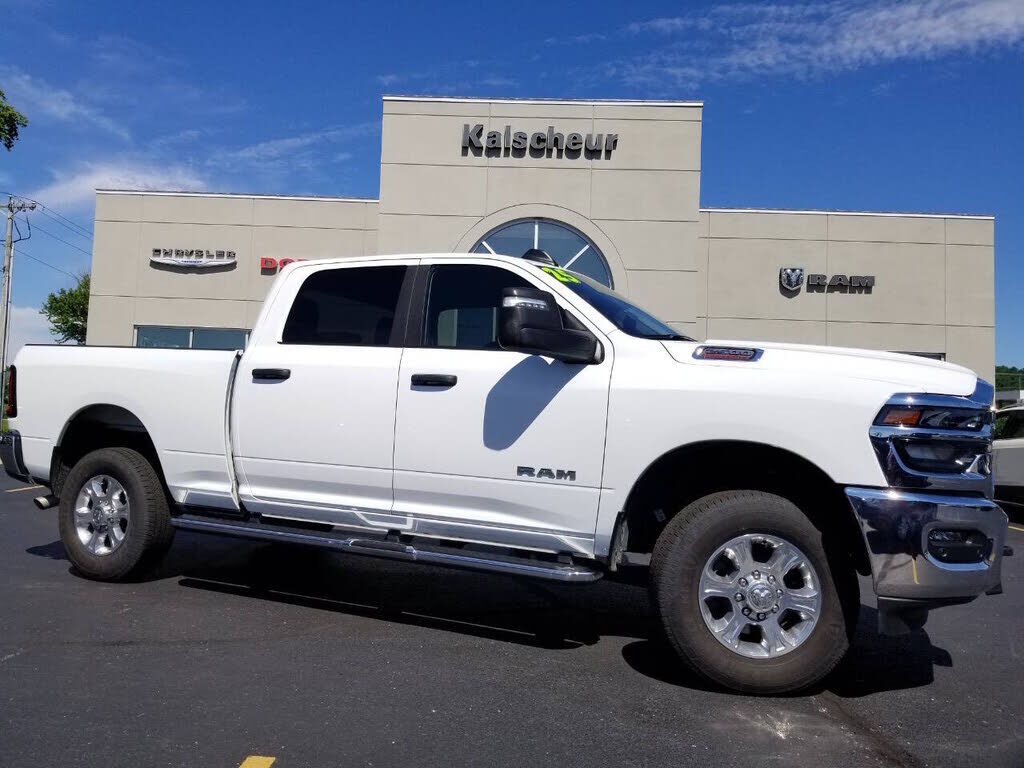 2025 RAM 2500