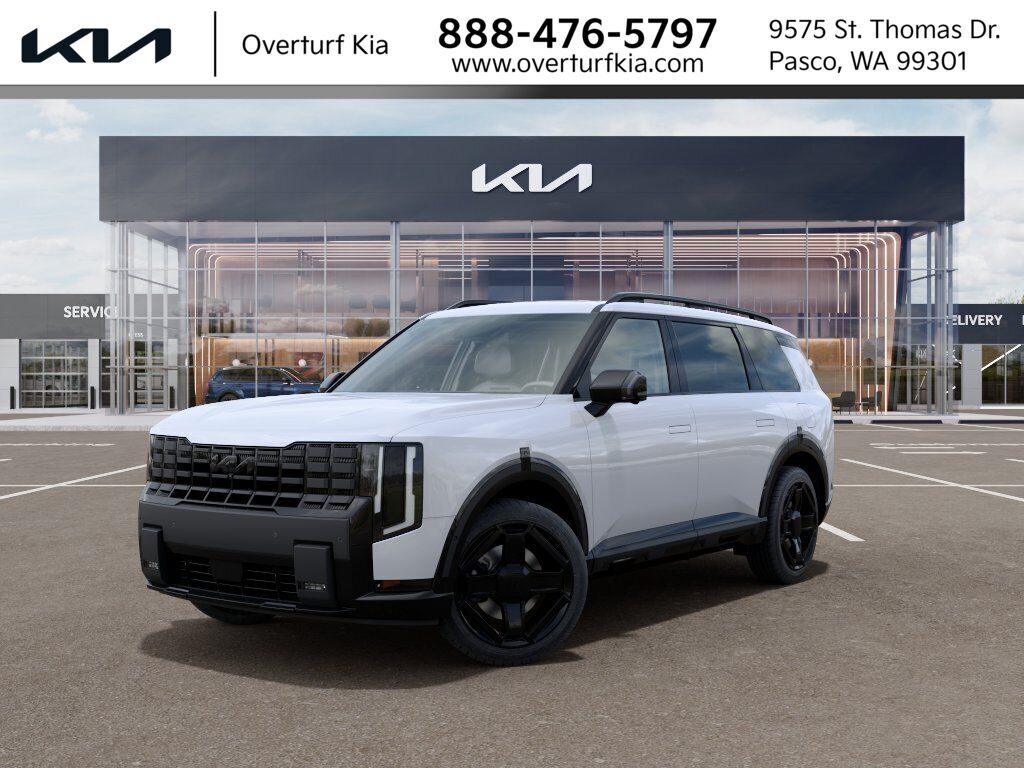 2027 KIA Telluride