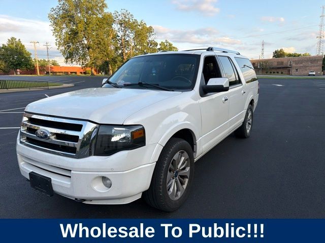 2014 FORD Expedition