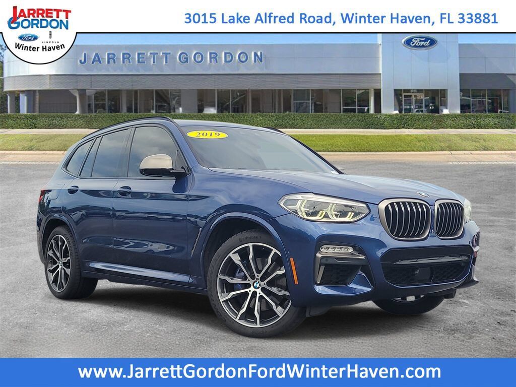 2019 BMW X3