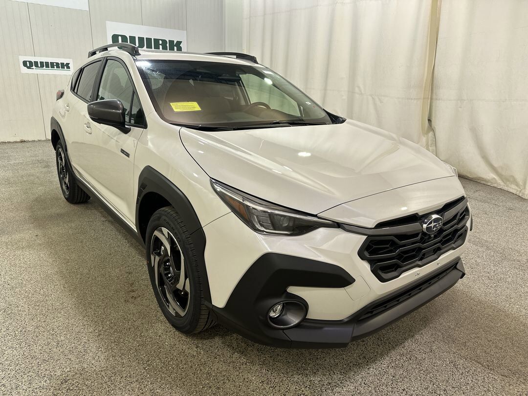 2026 SUBARU Crosstrek