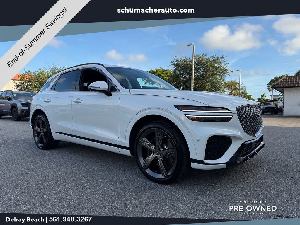 2025 GENESIS GV70