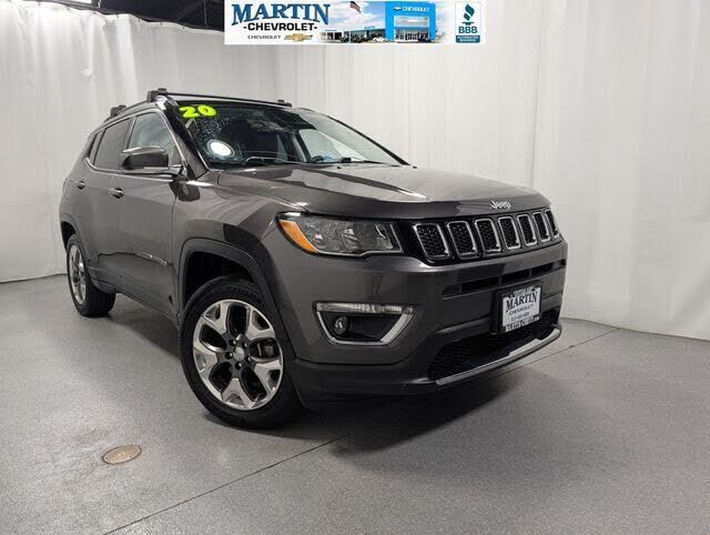 2020 JEEP Compass