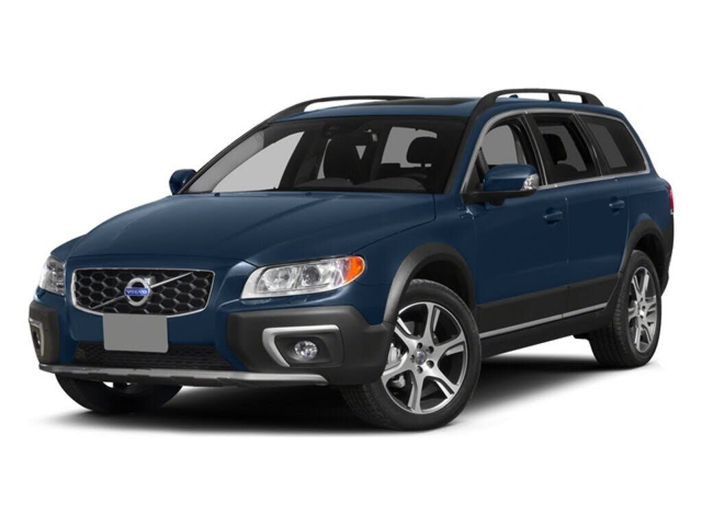 2015 VOLVO XC70