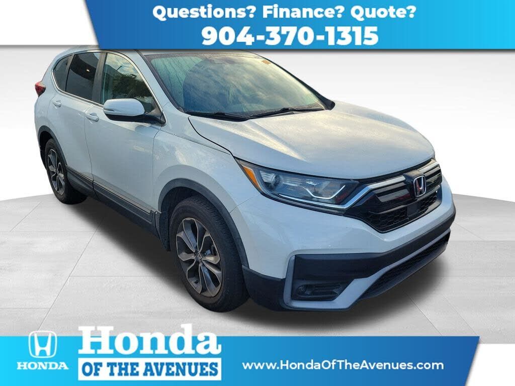 2021 HONDA CR-V