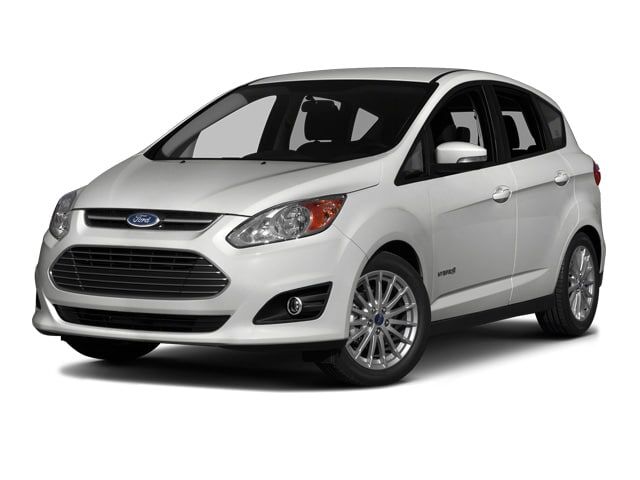 2015 FORD C-max