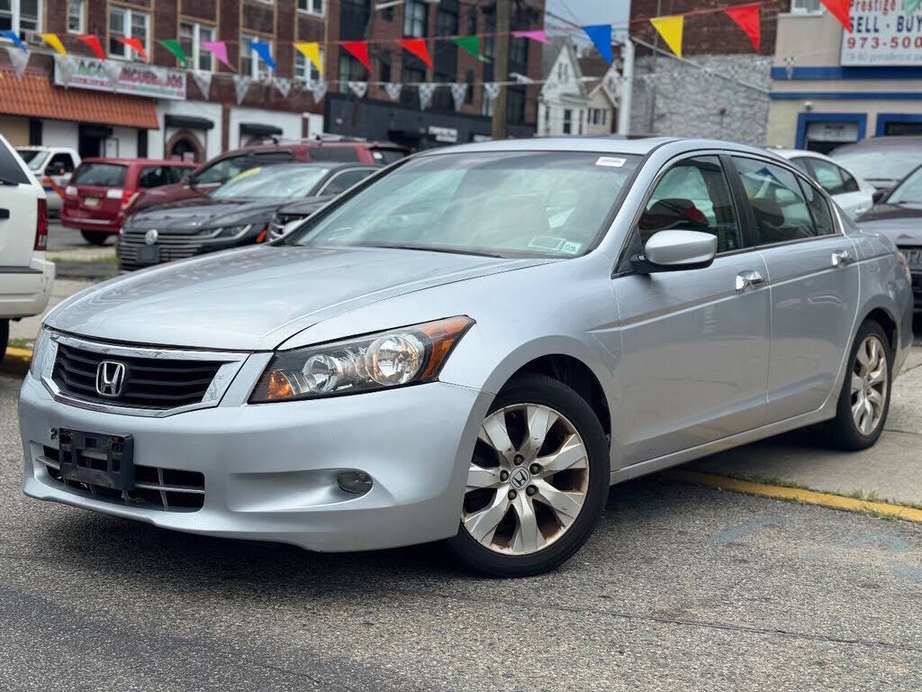 2008 HONDA Accord