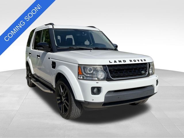 2016 LAND ROVER LR4