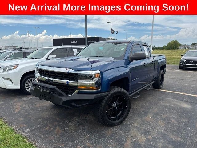2017 CHEVROLET Silverado