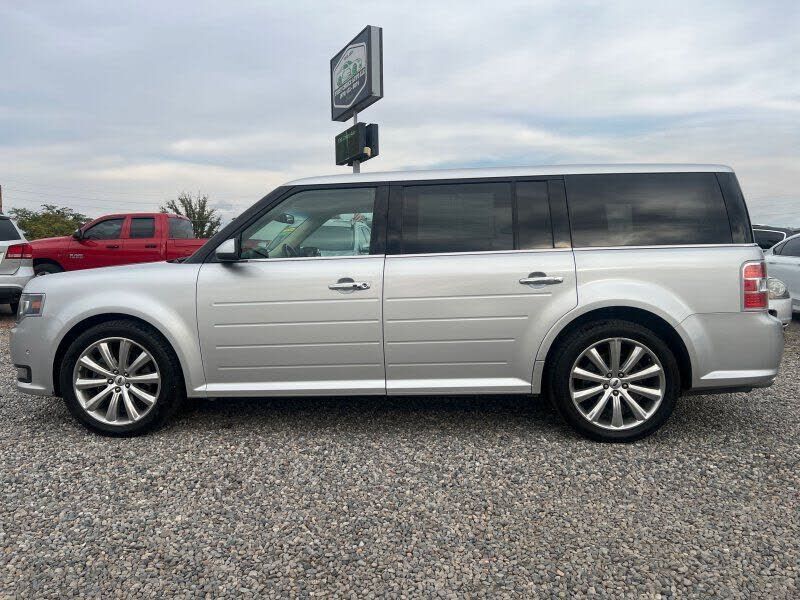 2016 FORD Flex