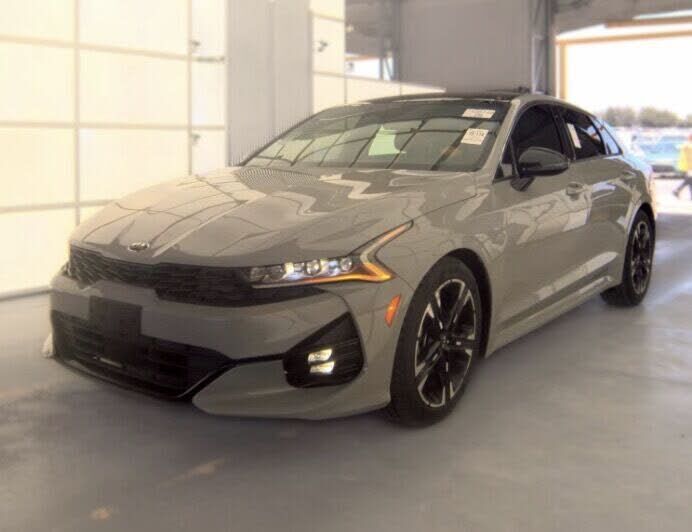 2021 KIA K5