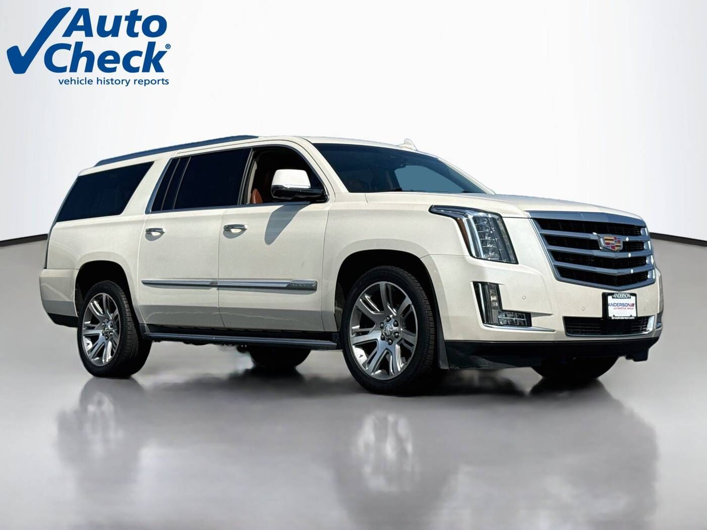 2015 CADILLAC Escalade