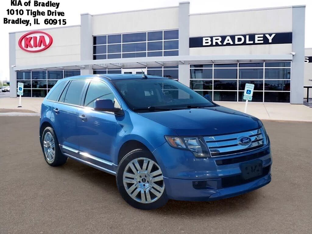 2010 FORD Edge