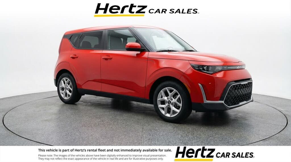 2025 KIA Soul