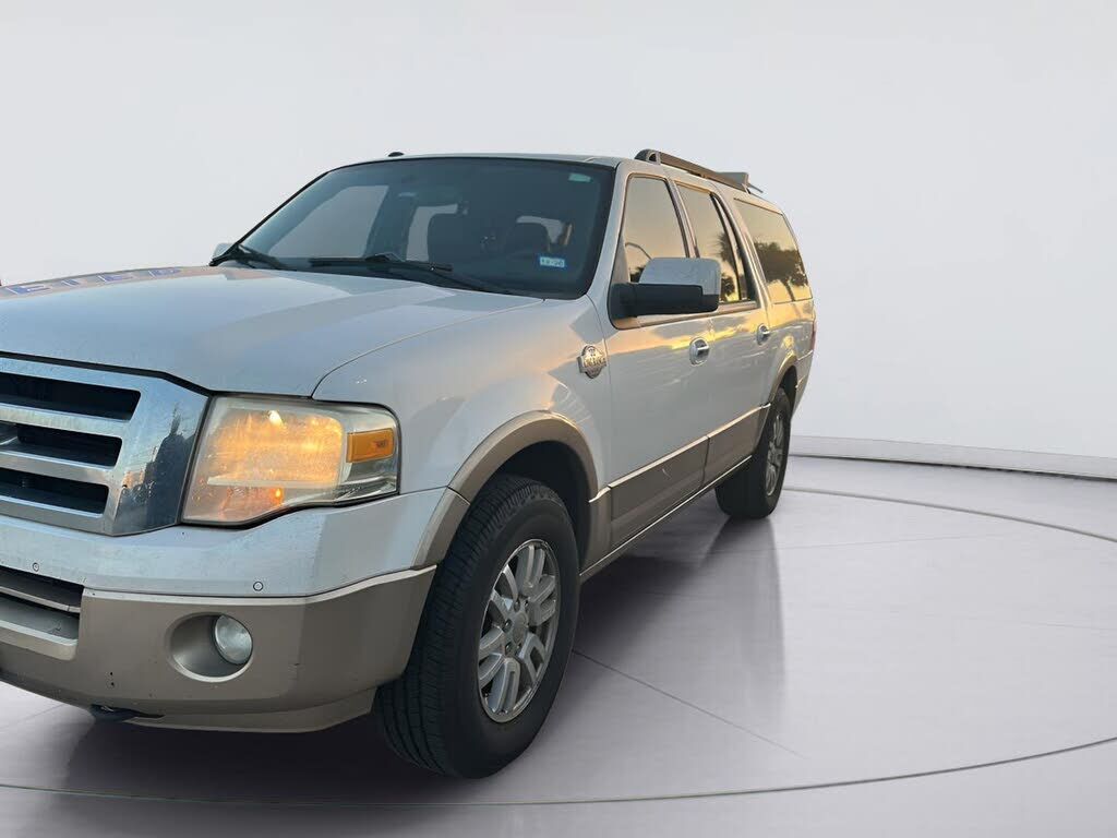 2012 FORD Expedition