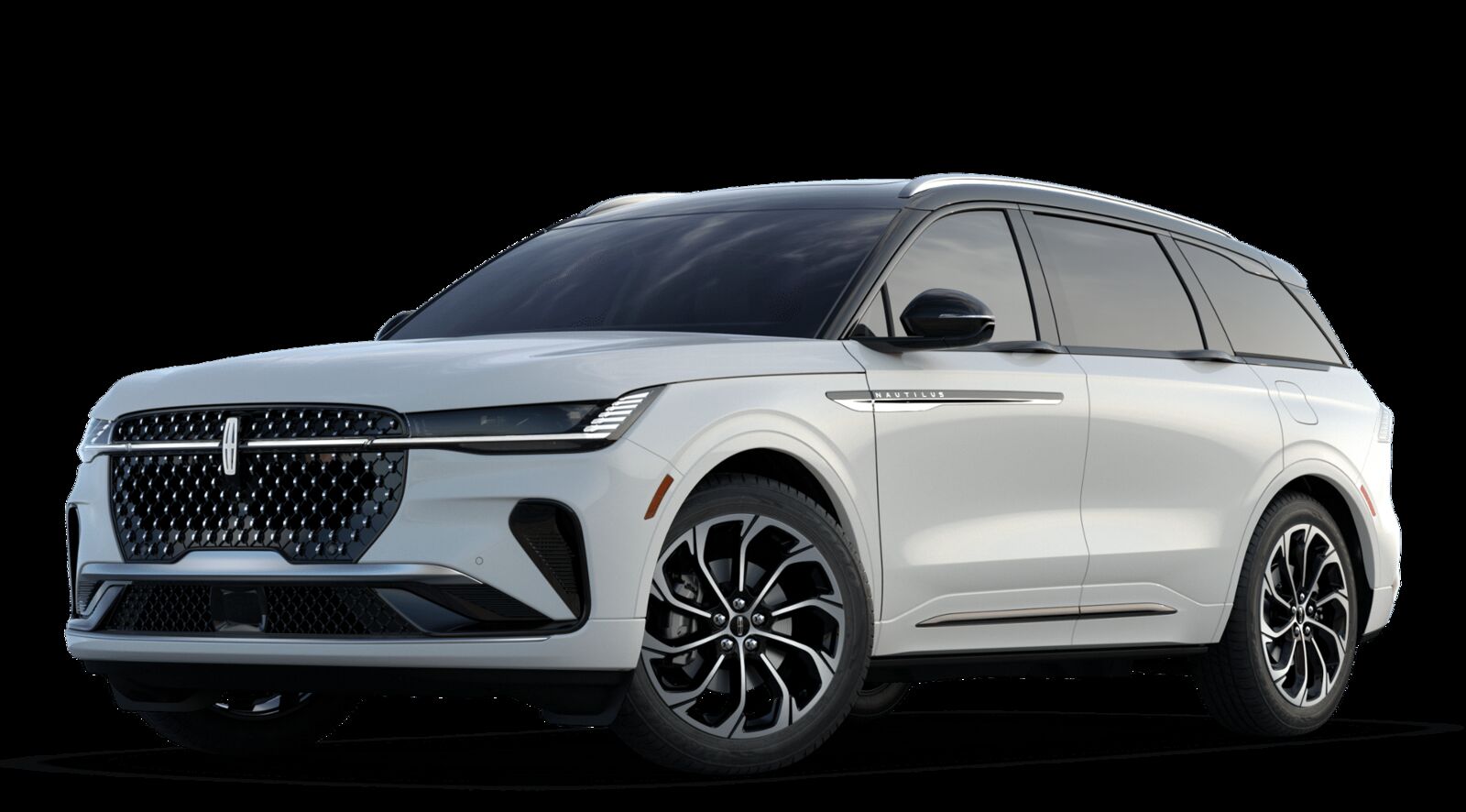 2026 LINCOLN Nautilus