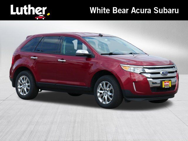 2013 FORD Edge