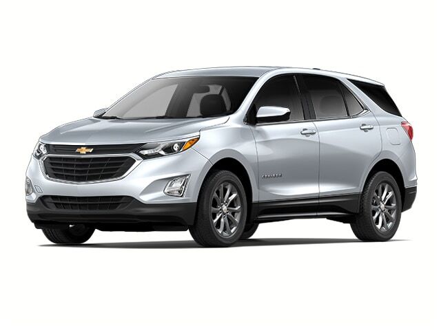 2018 CHEVROLET Equinox