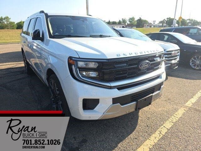 2025 FORD Expedition
