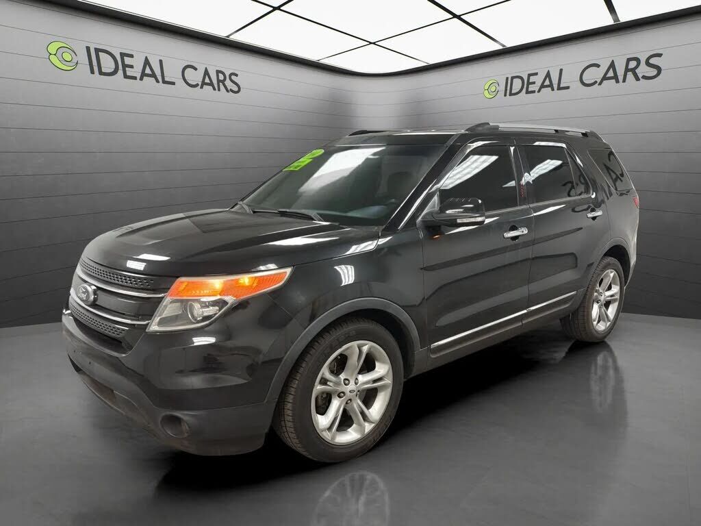 2014 FORD Explorer