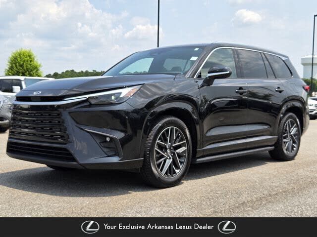2024 LEXUS TX