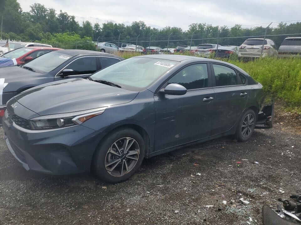 2022 KIA Forte