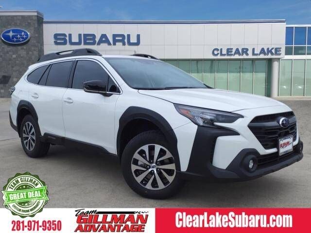 2025 SUBARU Outback