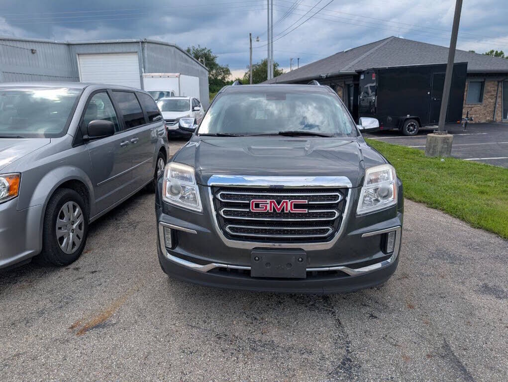 2017 GMC Terrain