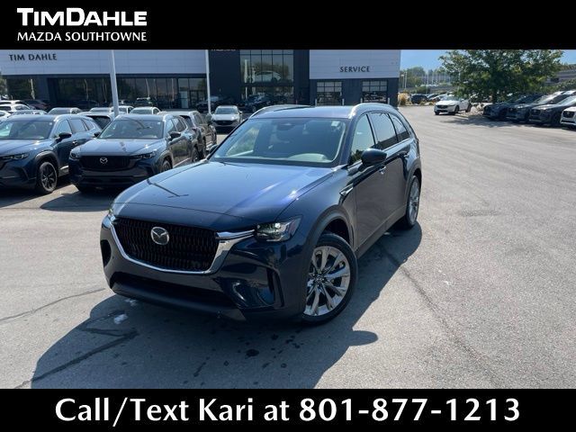 2026 MAZDA CX-90