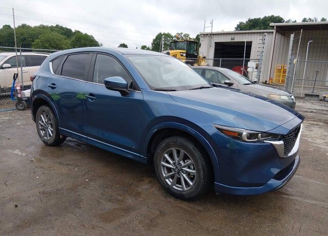 2024 MAZDA CX-5