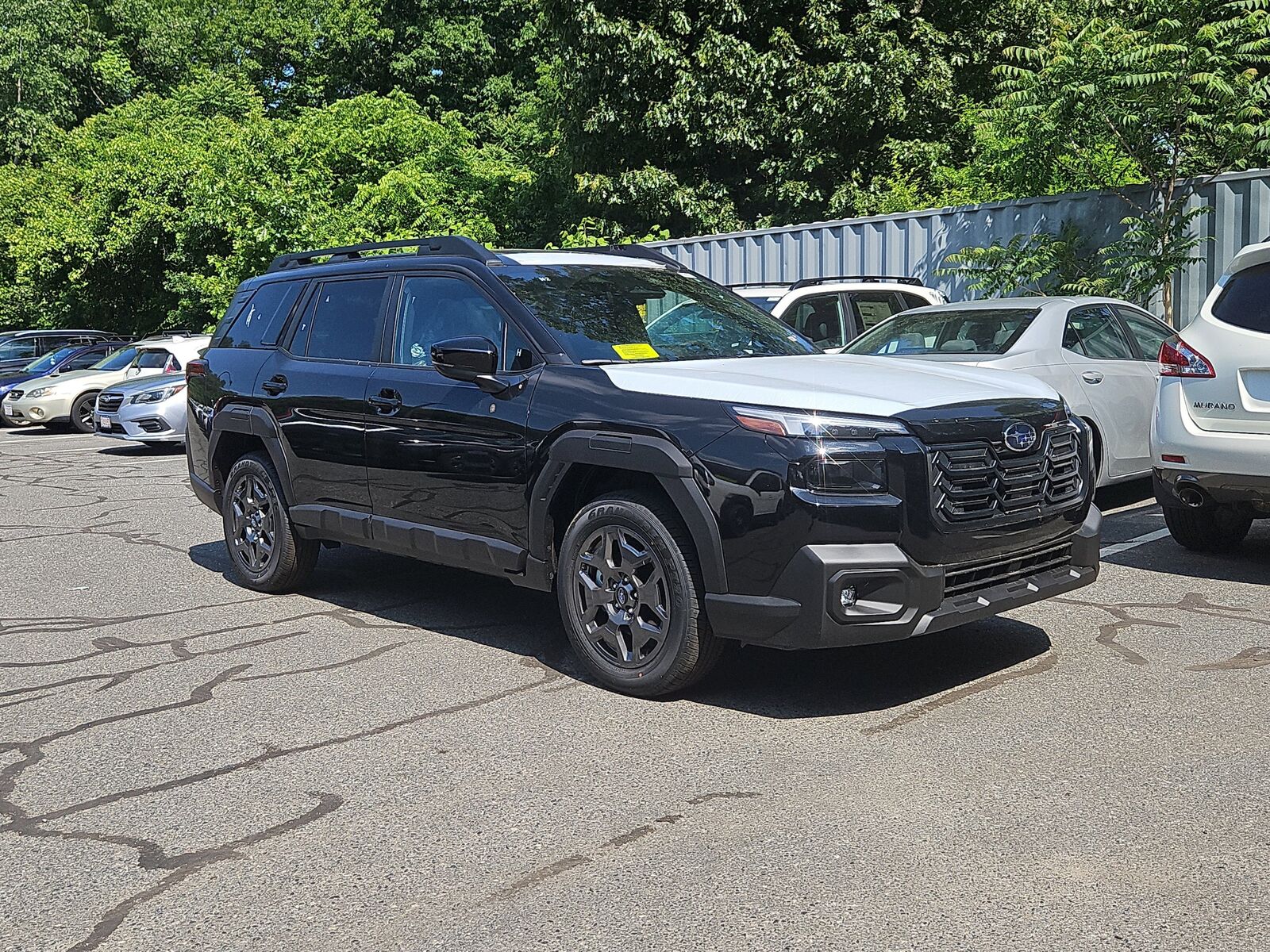 2026 SUBARU Outback