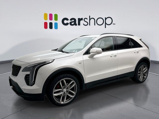 2021 CADILLAC XT4
