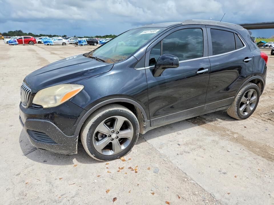 2013 BUICK Encore