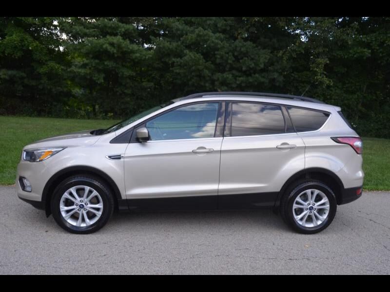 2018 FORD Escape