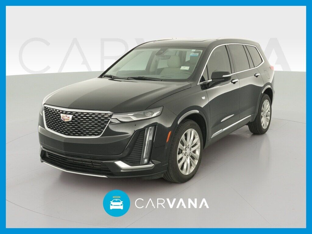 2024 CADILLAC XT6